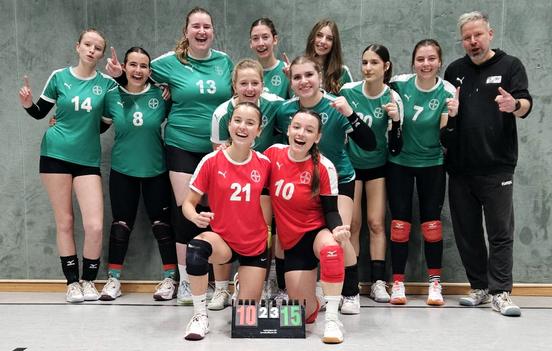 D2 -Saisonspiel 6©2025 SV Bayer